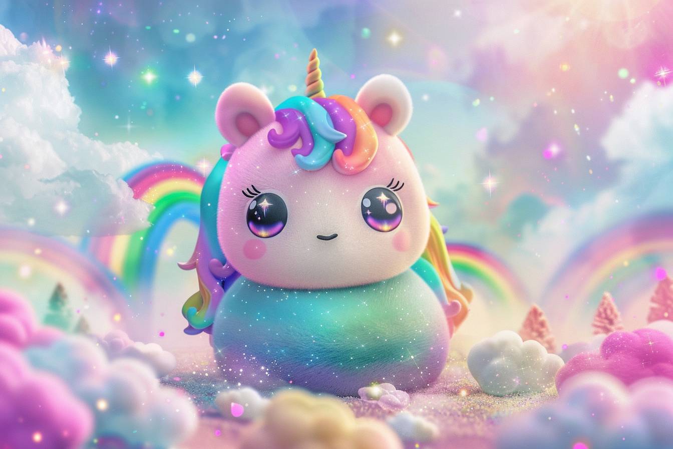 Pourquoi choisir des licornes kawaii ?
