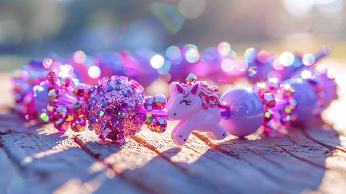 Bracelet licorne pour fille : le bijou tendance à prix doux